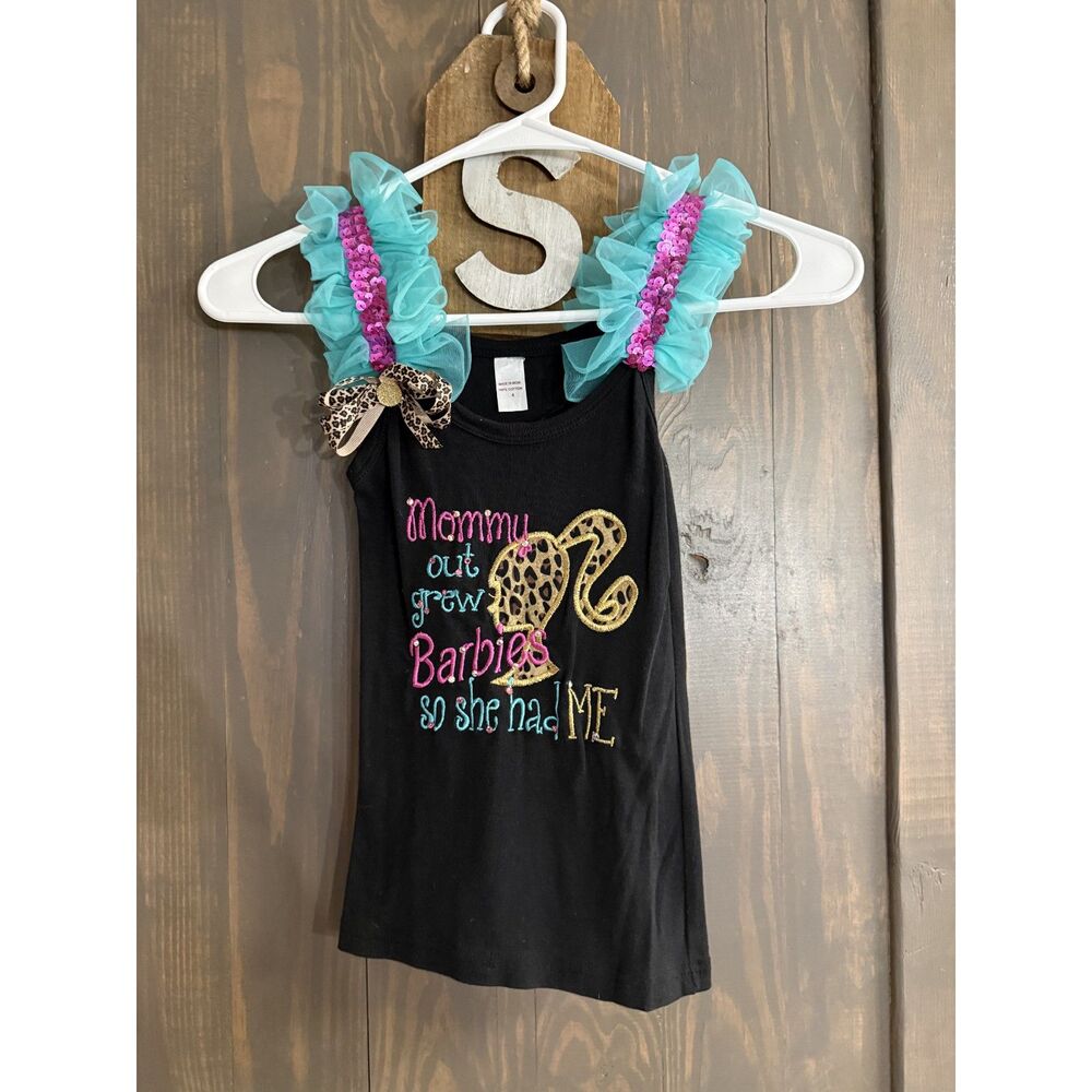 GIRLS CUSTOM TANK